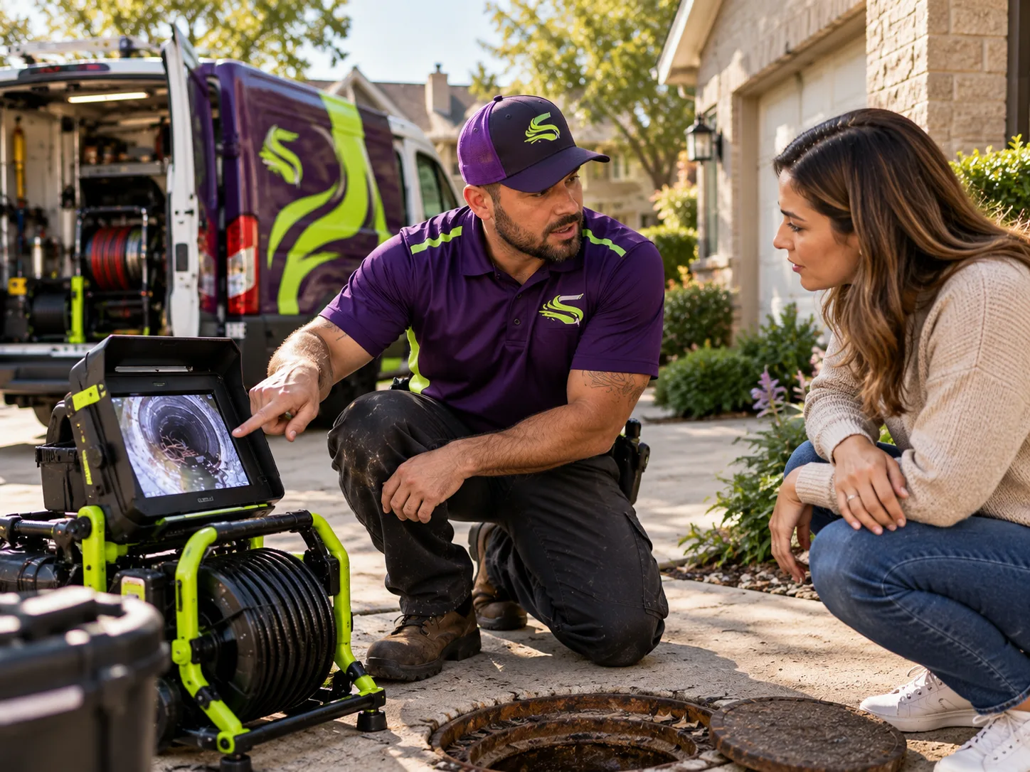 Drain Cleaning Wink, TX FAQs